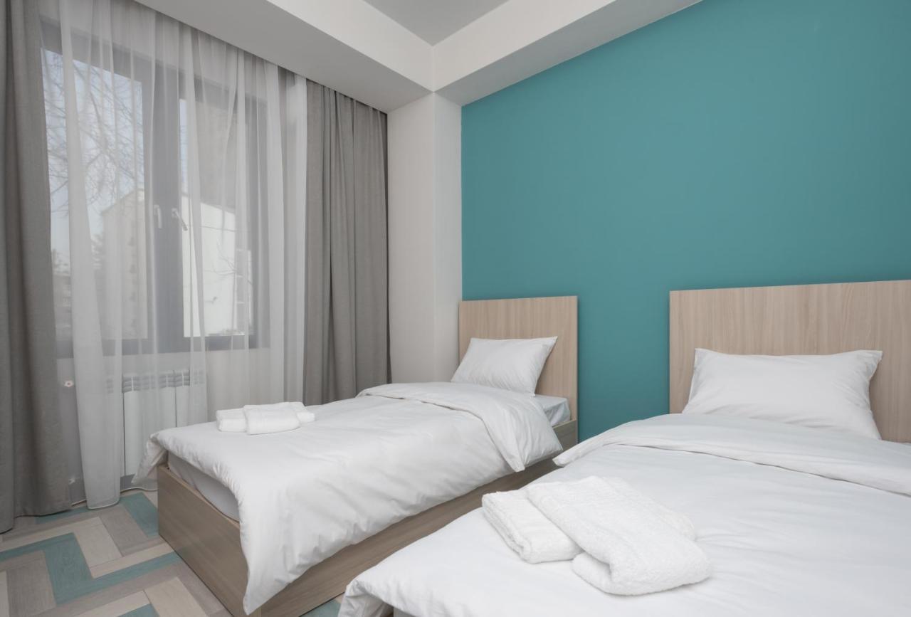 Hotel Armeni Yerevan Exterior foto