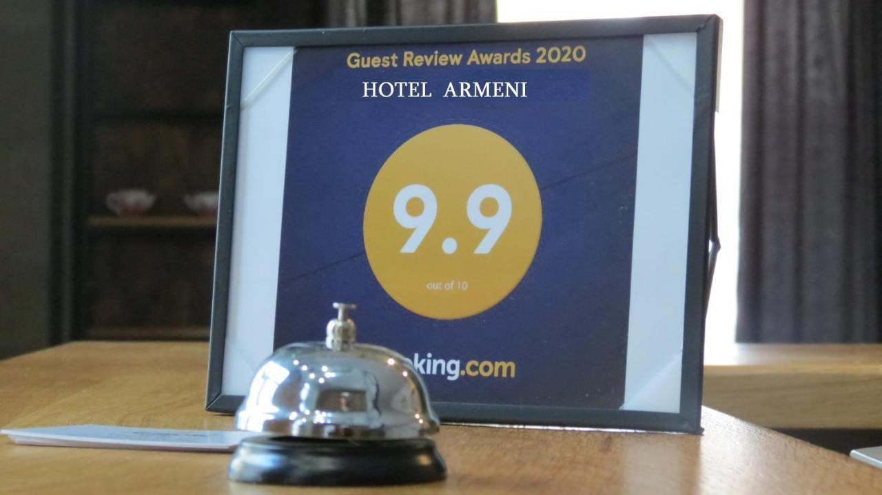 Hotel Armeni Yerevan Exterior foto